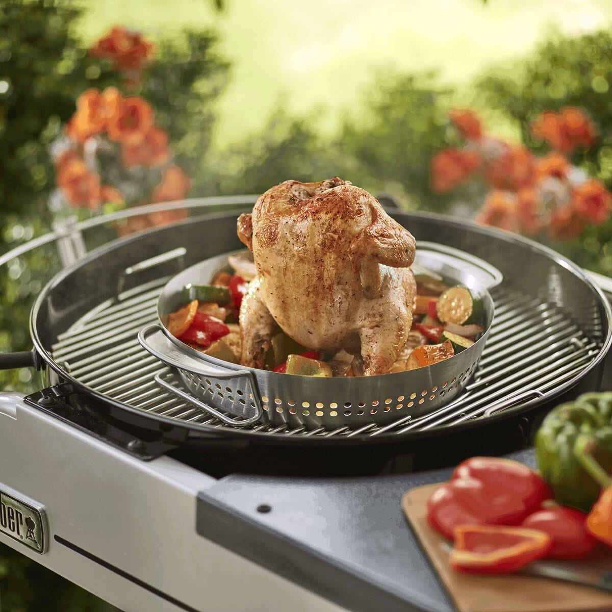 Příslušenství Weber Gourmet BBQ System