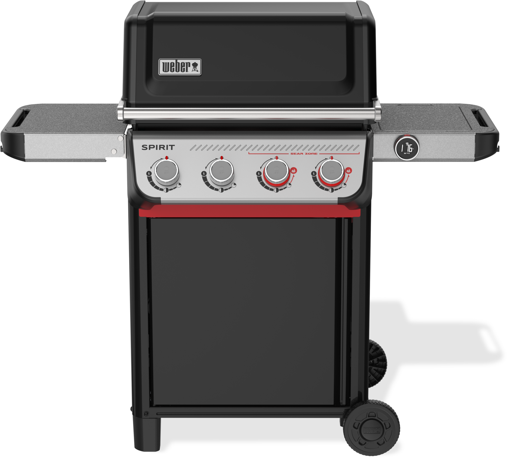 Chytrý plynový gril Weber Spirit EX-425