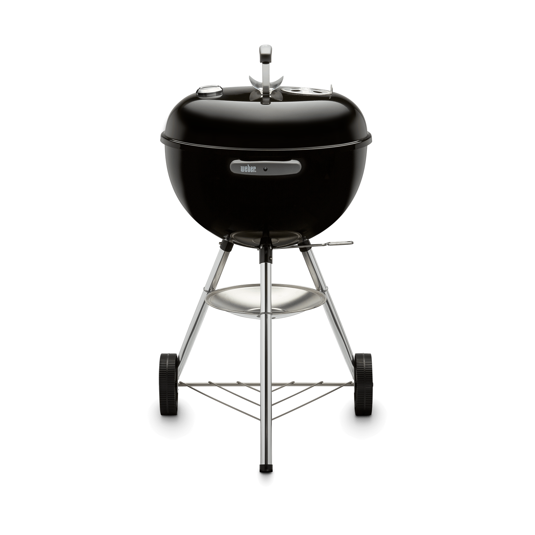Classic Kettle 47 cm gril na dřevěné uhlí — hlavní produktová fotografie