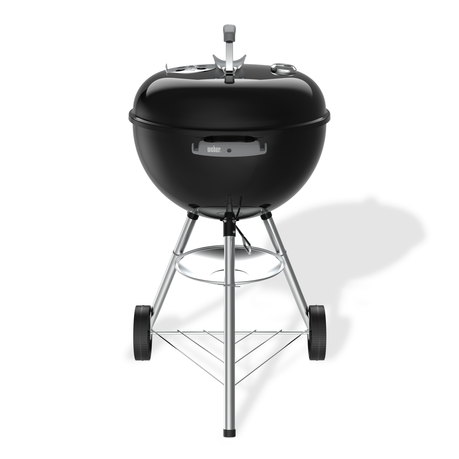 Gril na dřevěné uhlí Original Kettle 47 cm — hlavní produktová fotografie