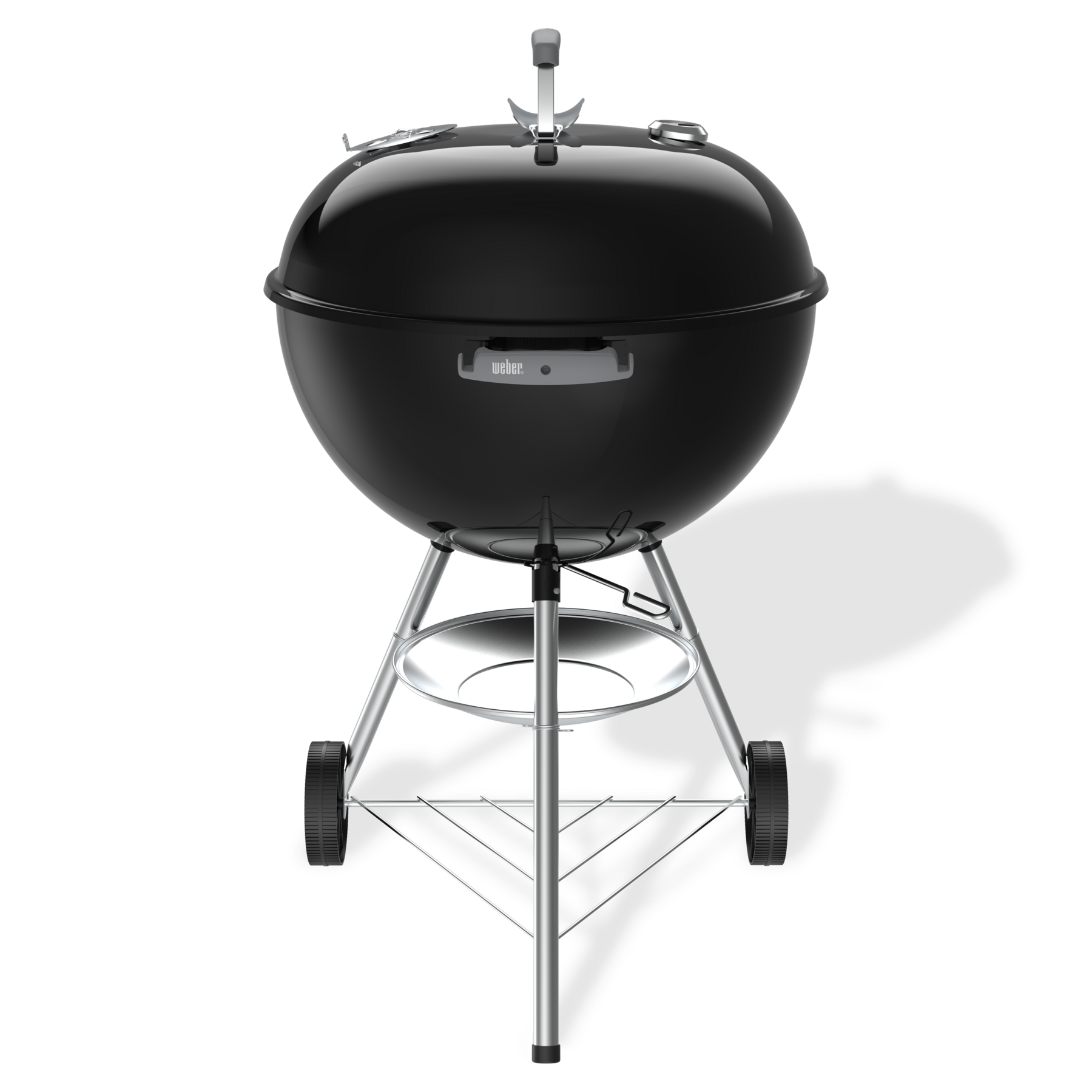 Gril na dřevěné uhlí Original Kettle 57 cm — hlavní produktová fotografie