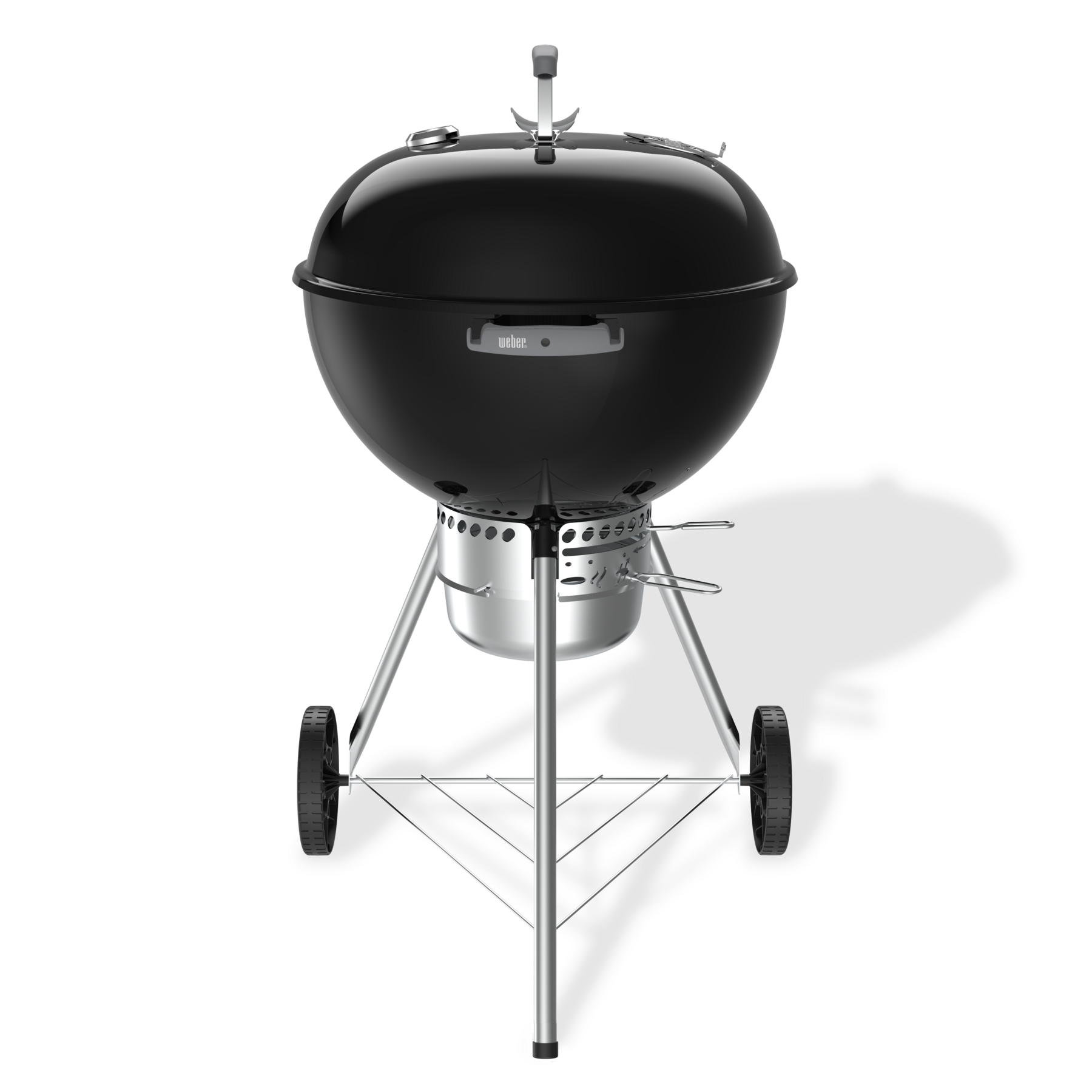 Original Kettle Premium 57 cm – originální fotografie Weber