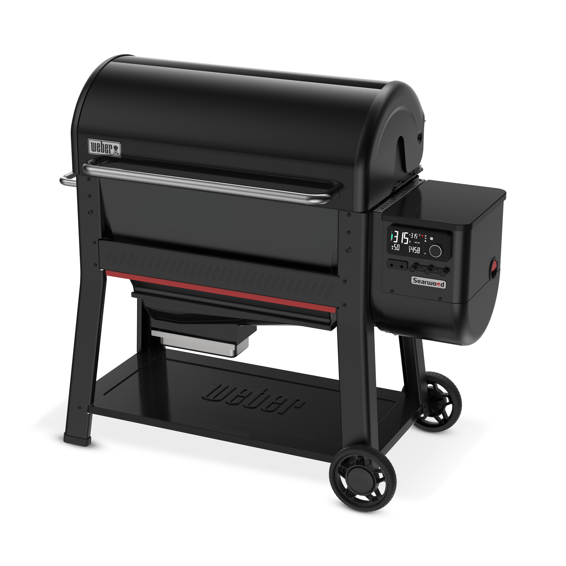 Originální peletový gril Weber Searwood XL