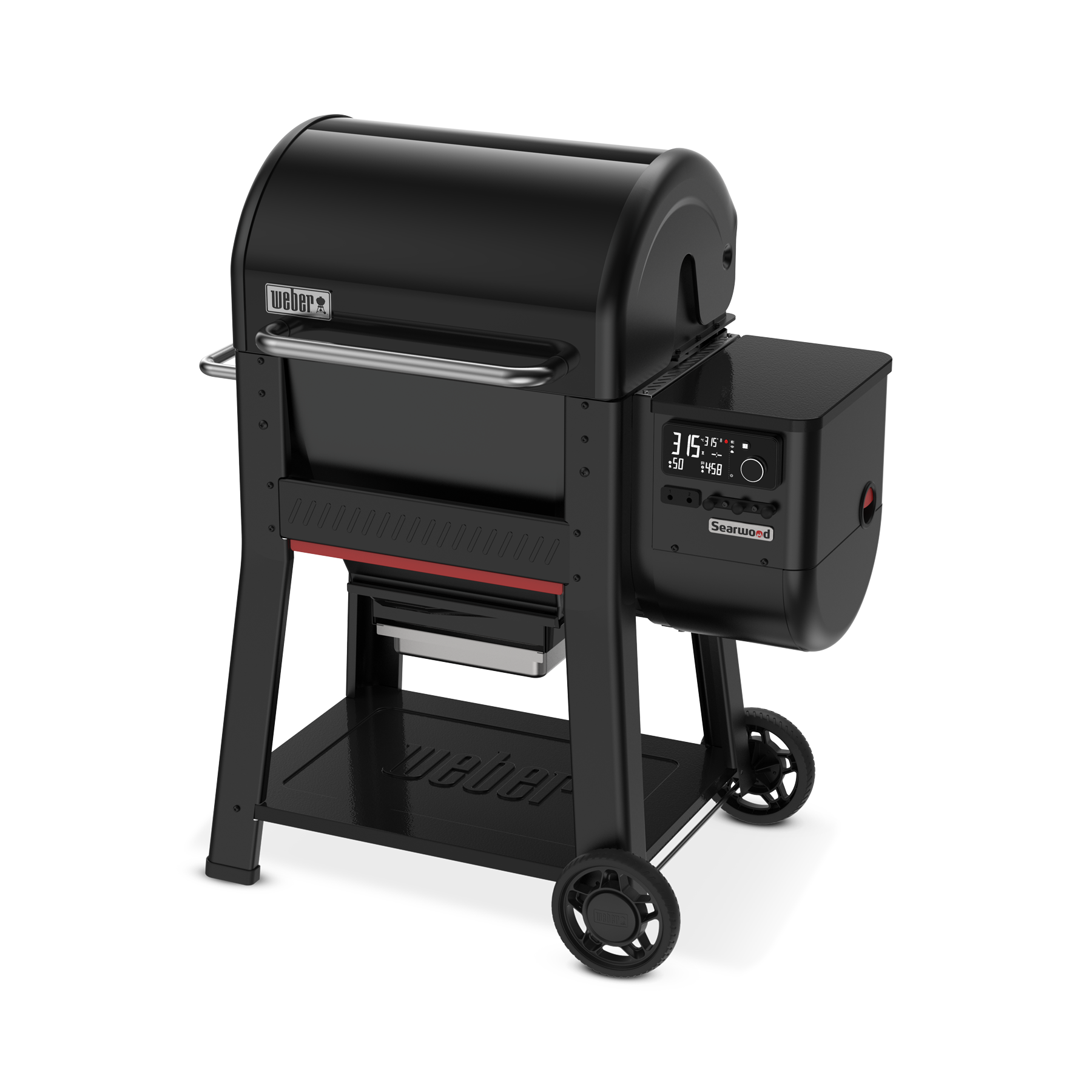 Weber Searwood®, originální fotografie