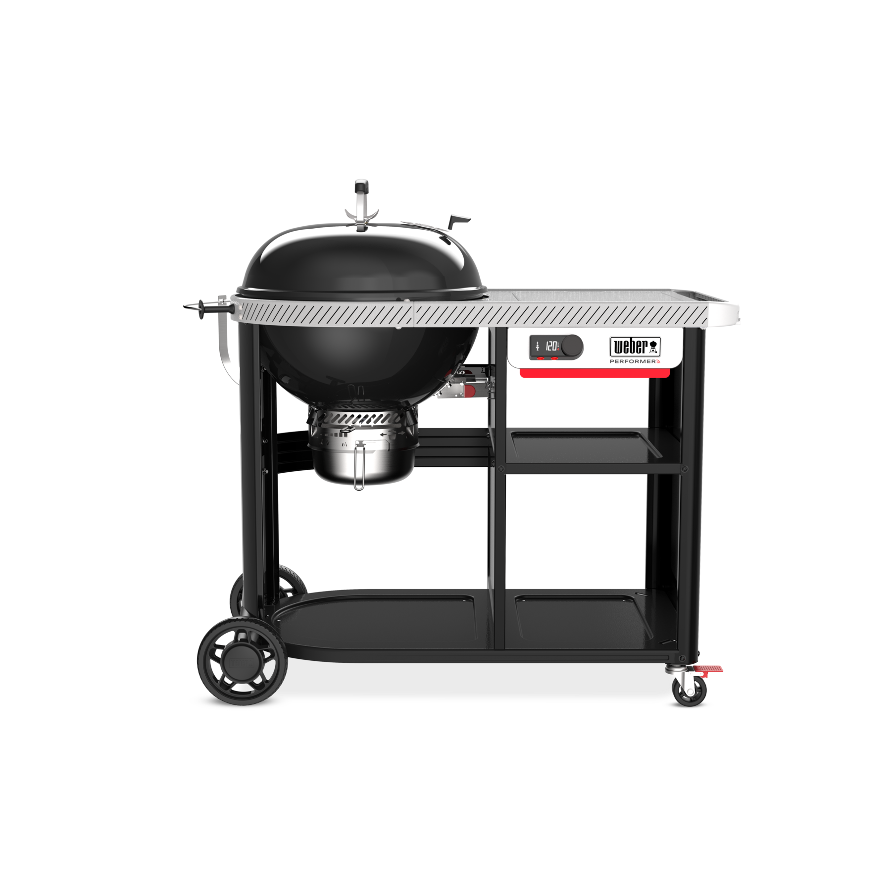 Weber Performer Premium Smart 57 cm, model 1501631