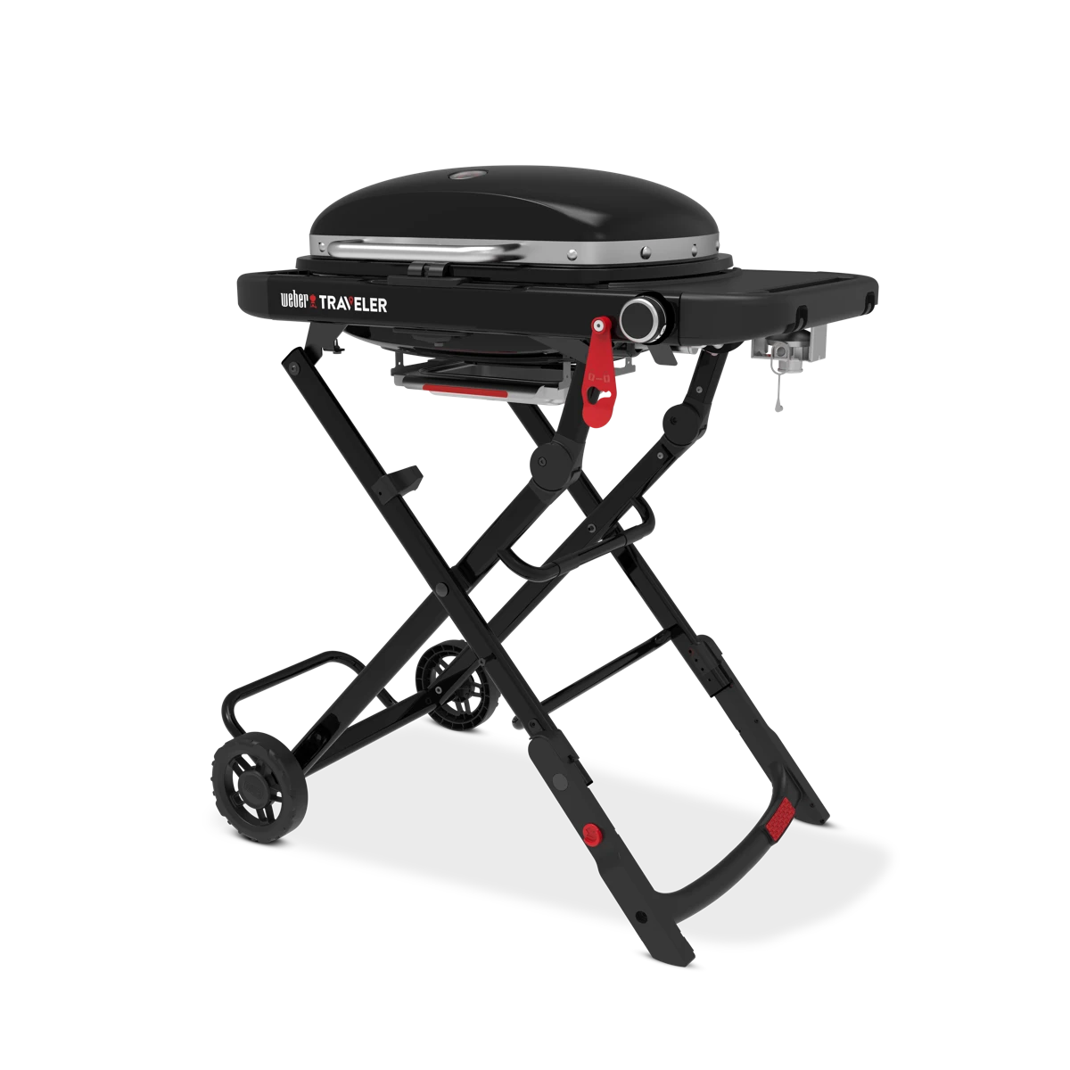 Weber Traveler Compact — plynové provedení 1501747