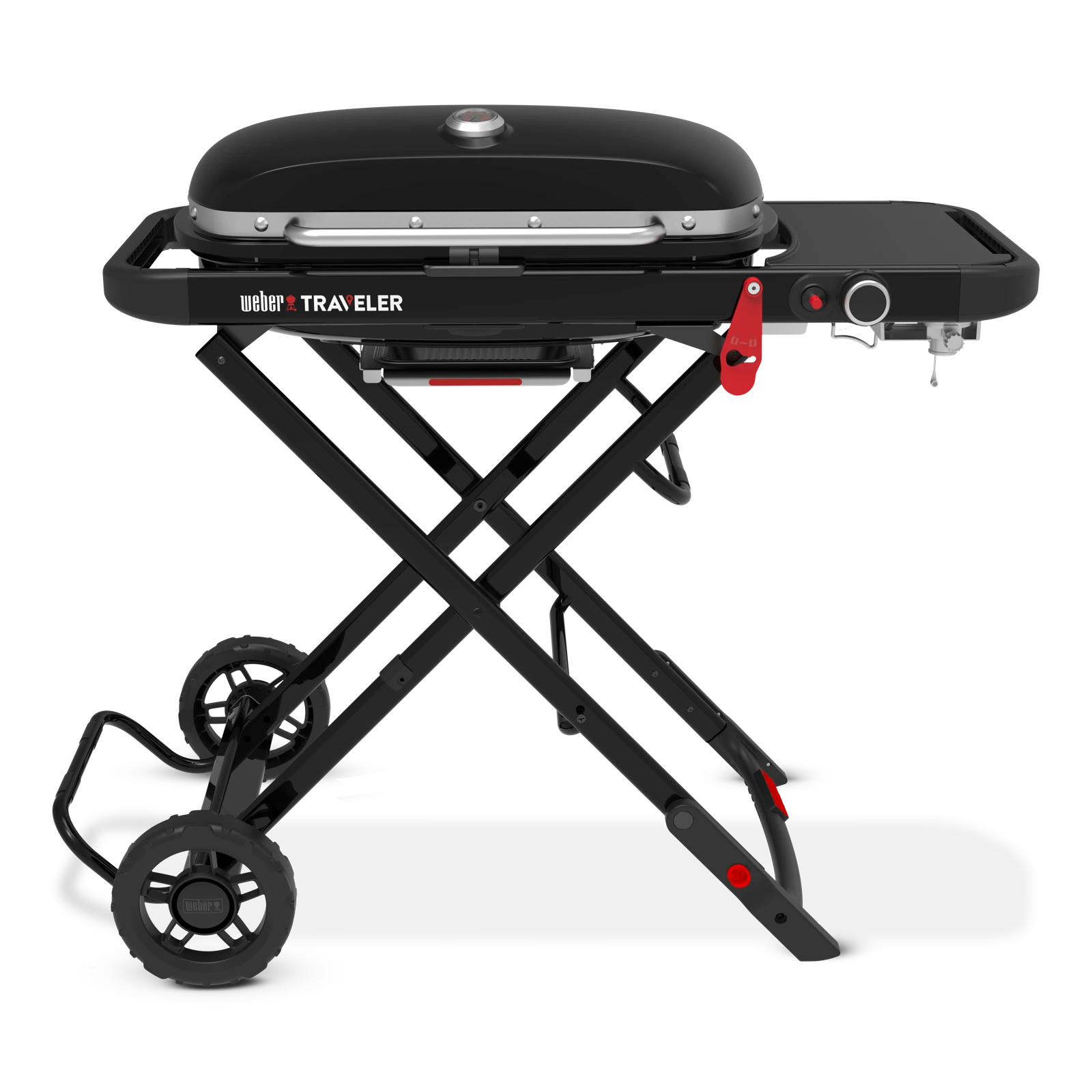 Originální produktový pohled Weber Traveler