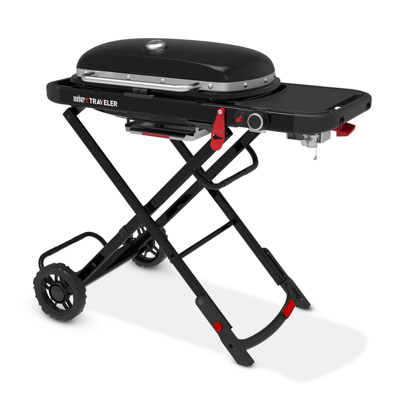 Weber Traveler — plynové provedení 1501742