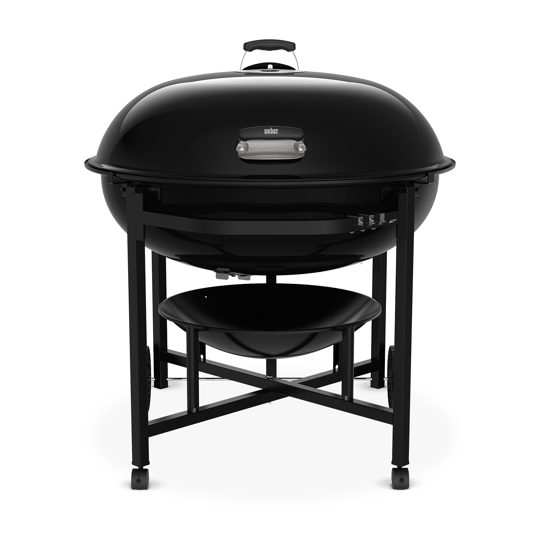Weber Ranch, pohled z pravé strany