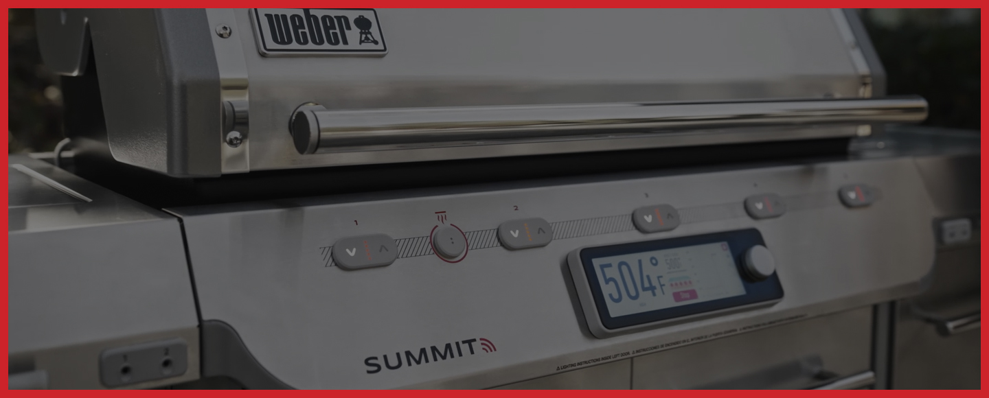 Summit Smart — originální produktový film Weber