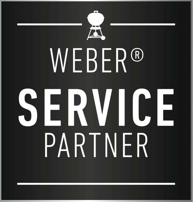 Weber Service Partner — autorizovaný servis grilů Weber