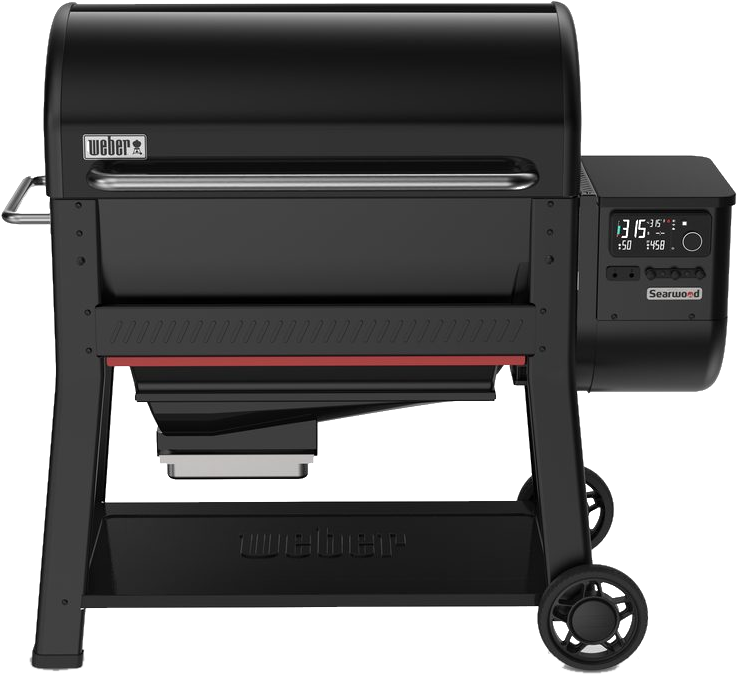 Weber Searwood XL — peletový gril