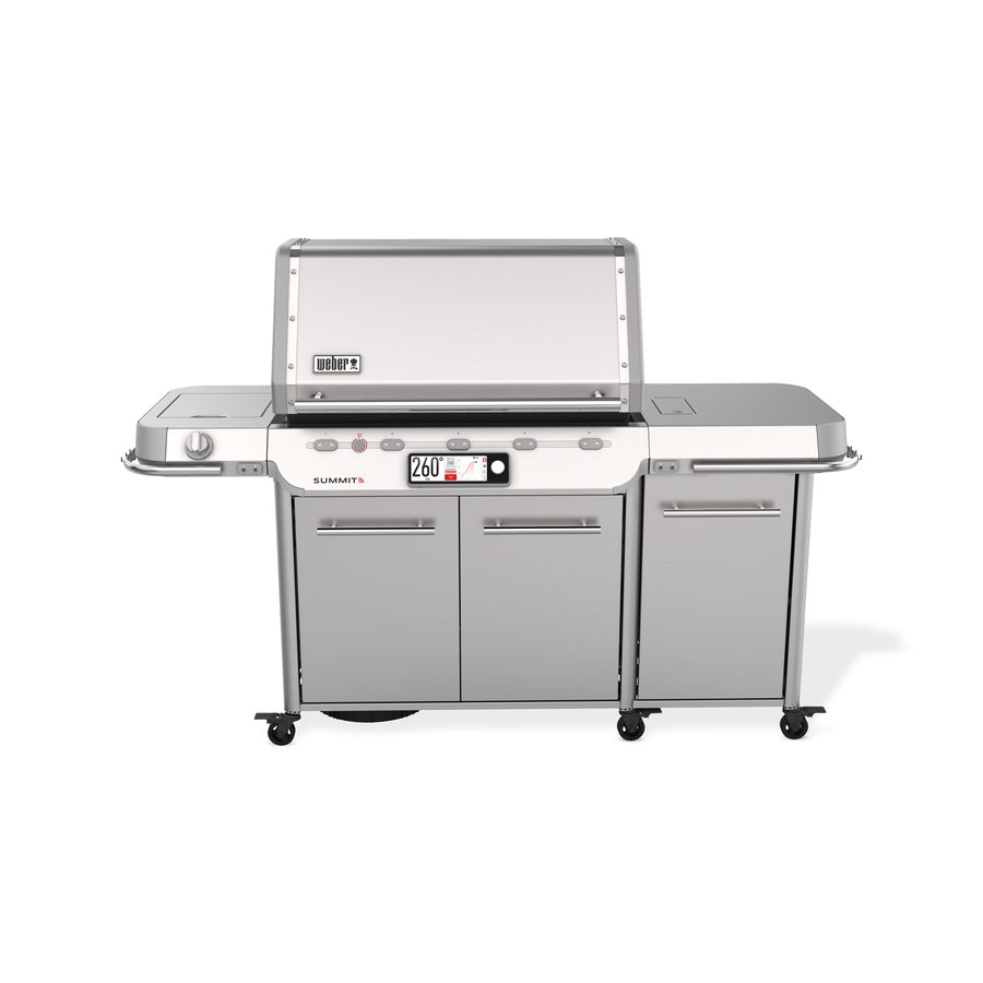 Summit® FS38X, Stainless Steel