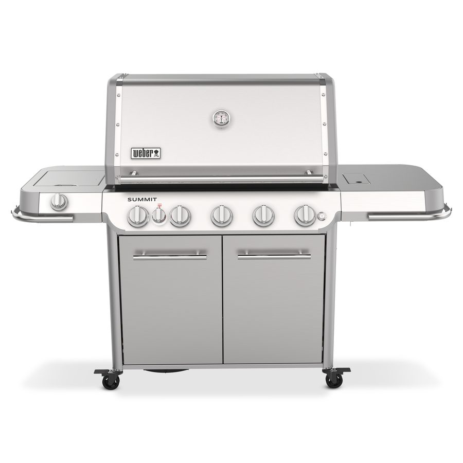 Summit® FS38, Stainless Steel