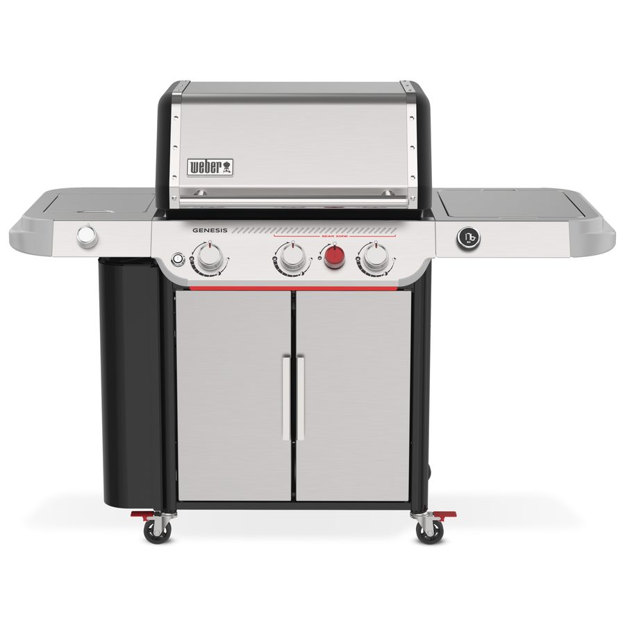 Genesis SP-335W Stainless Steel
