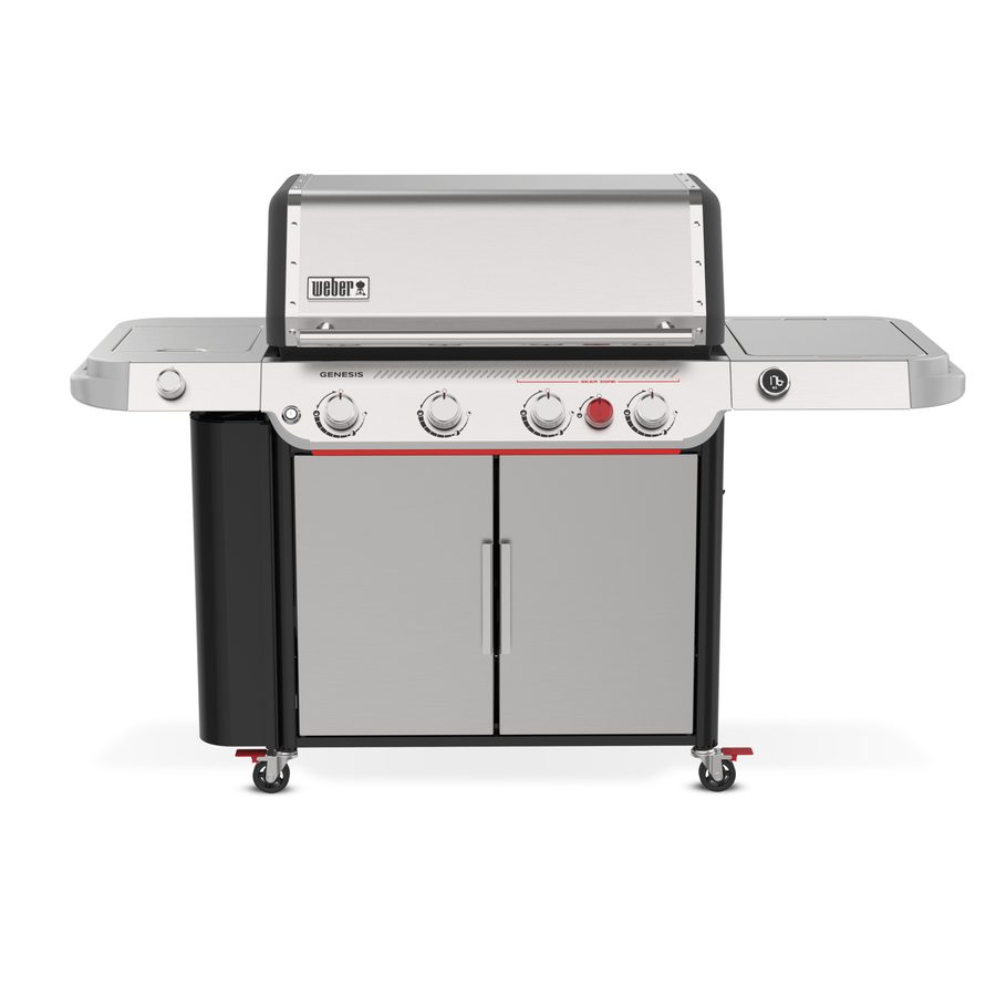 Genesis SP-435W Stainless Steel