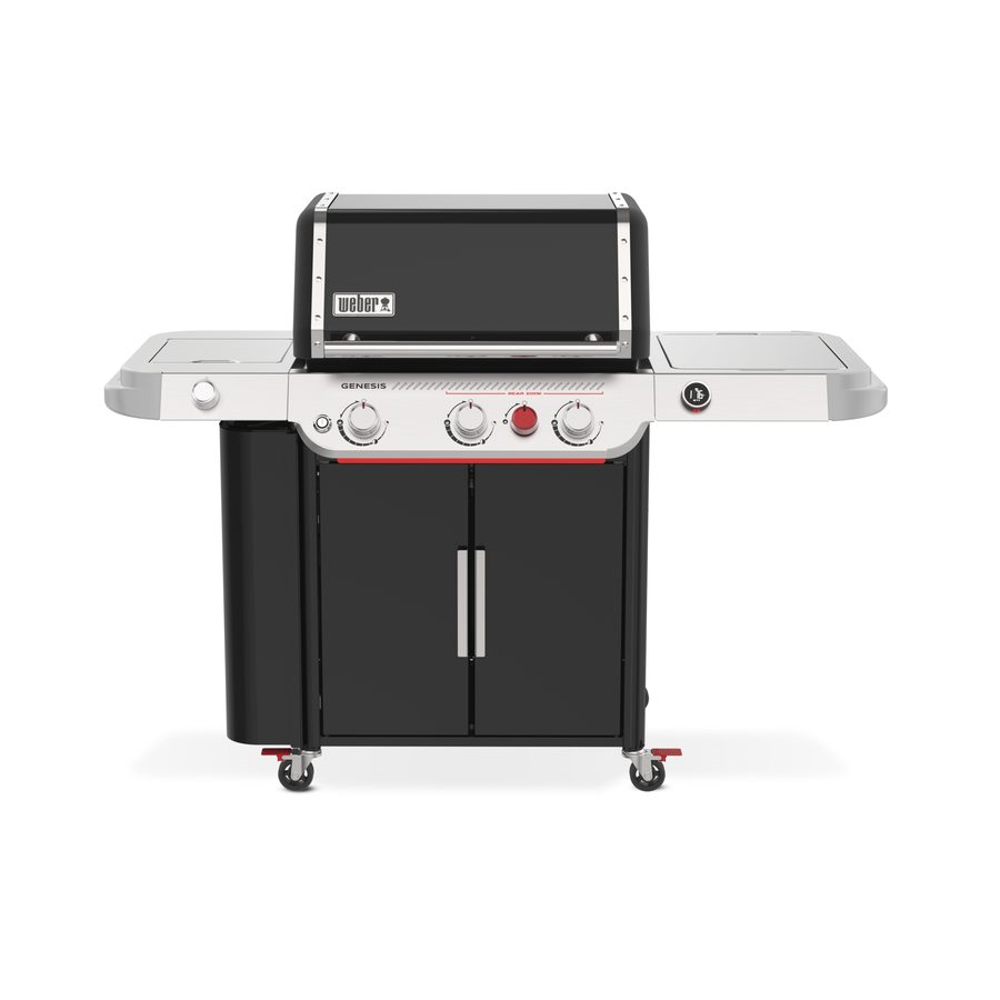 Chytrý plynový gril Genesis EPX-335W + rottiserie