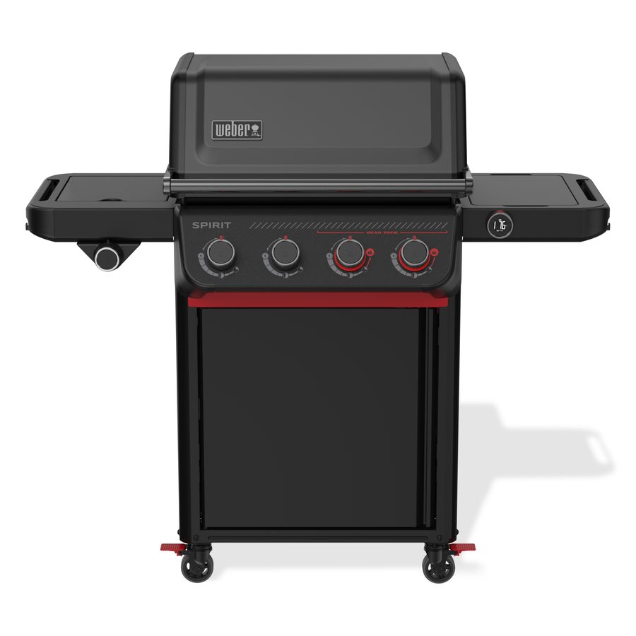 Chytrý plynový gril Spirit EPX-435R Stealth