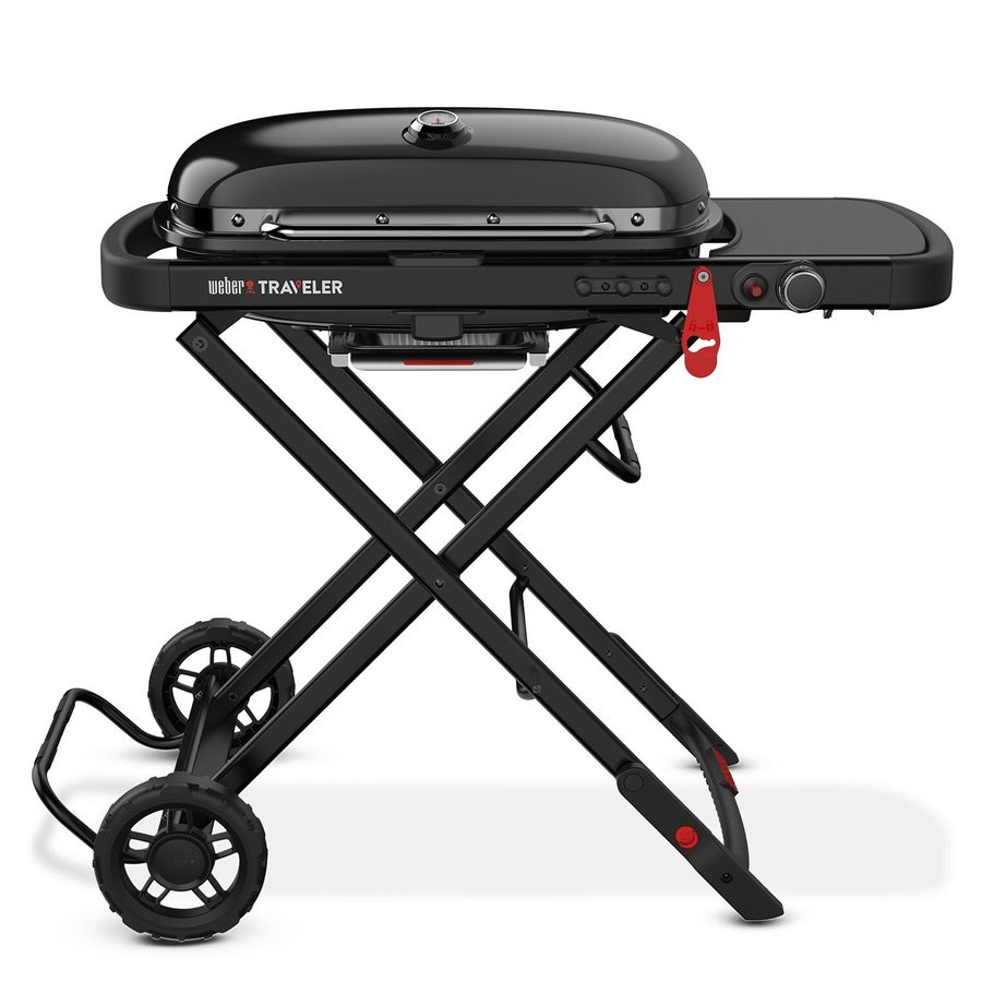 Cestovní plynový gril Traveler Stealth